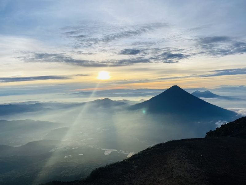 Muchas Thank You Guatemala